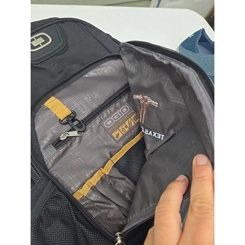 OGIO Bolt Pack Laptop Backpack Black Laptop Backpack NWT